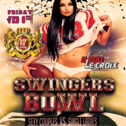 The Swinger Bowl at Club Joi Come to Play. Come to WIN!